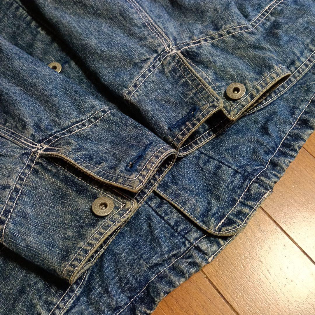 Levi's カバーオール Mサイズ