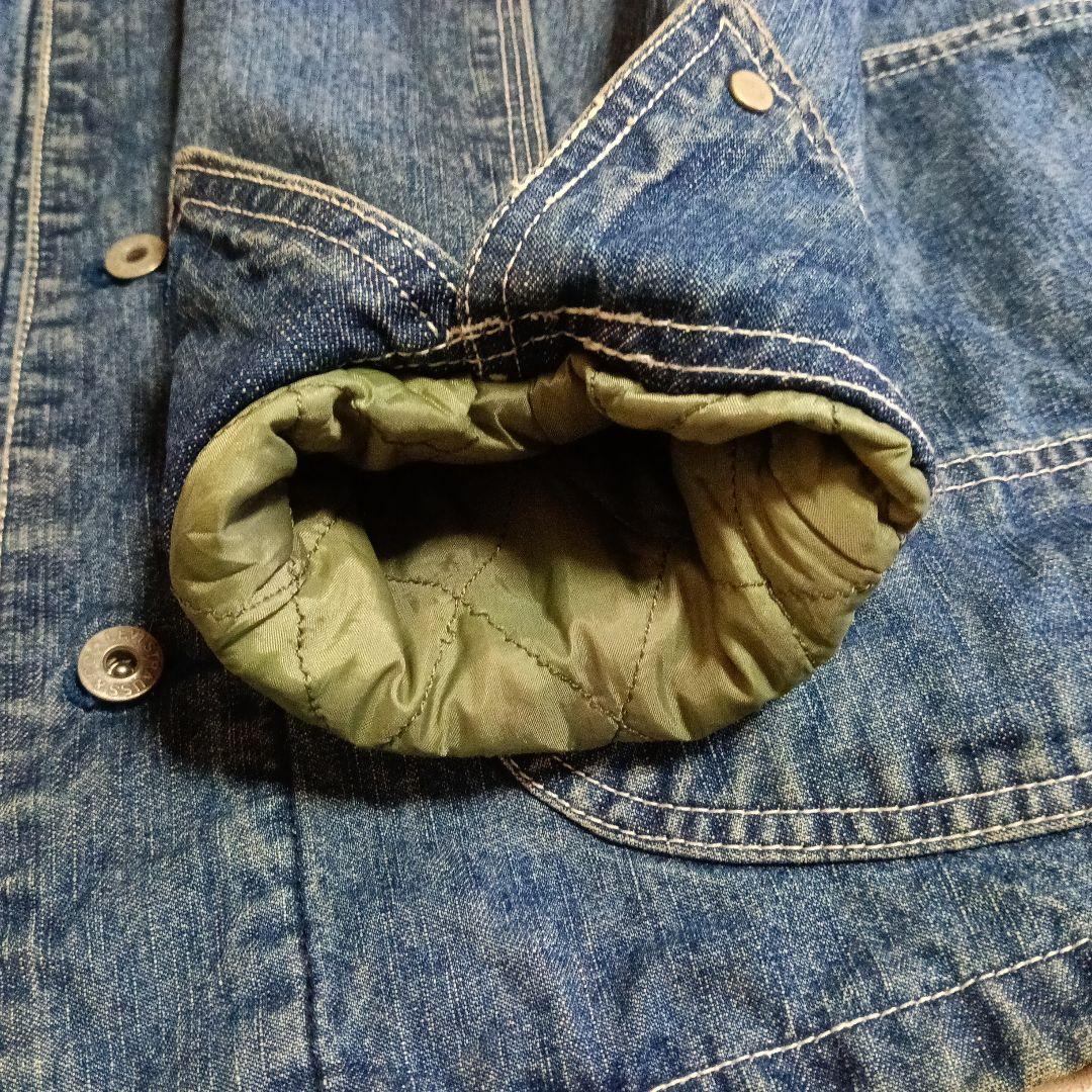 Levi's カバーオール Mサイズ