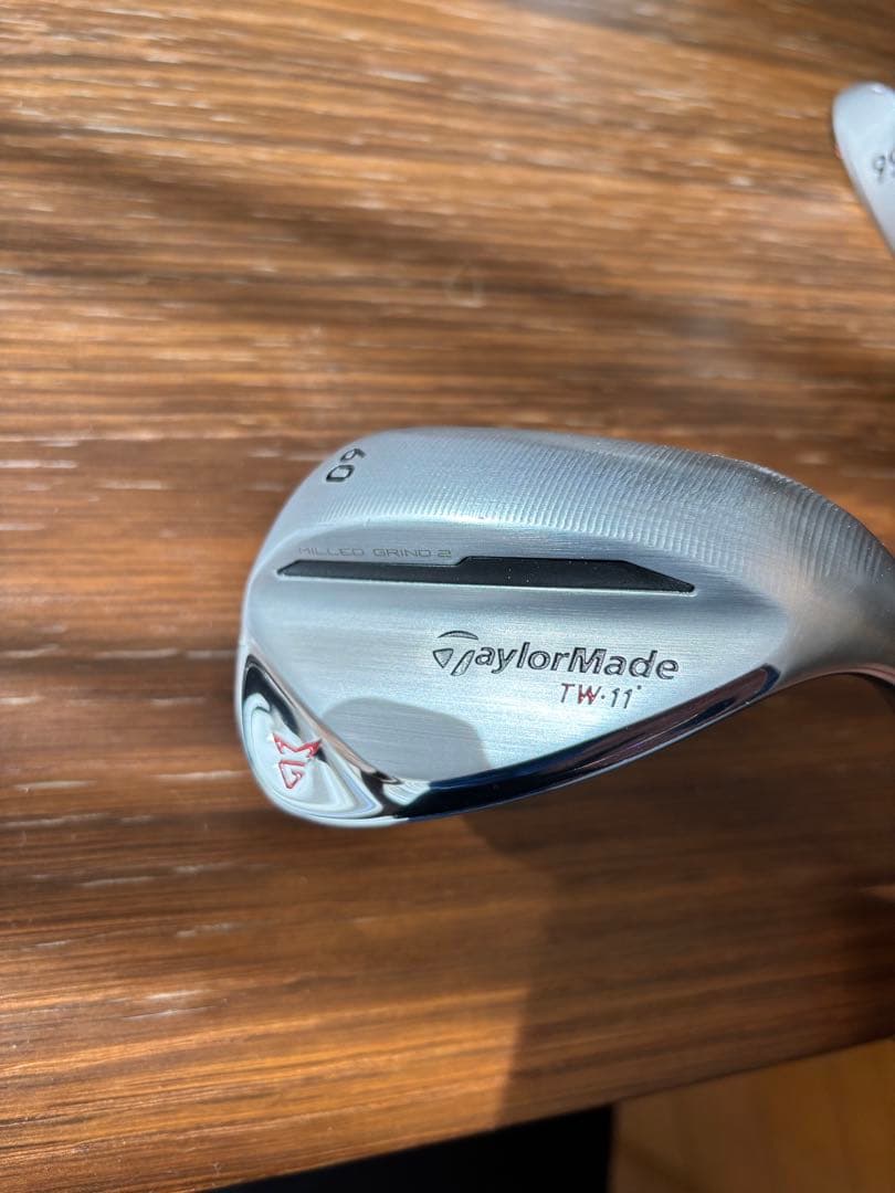 【未使用に近い】ミルドグラインド2 56° TW 60° TW