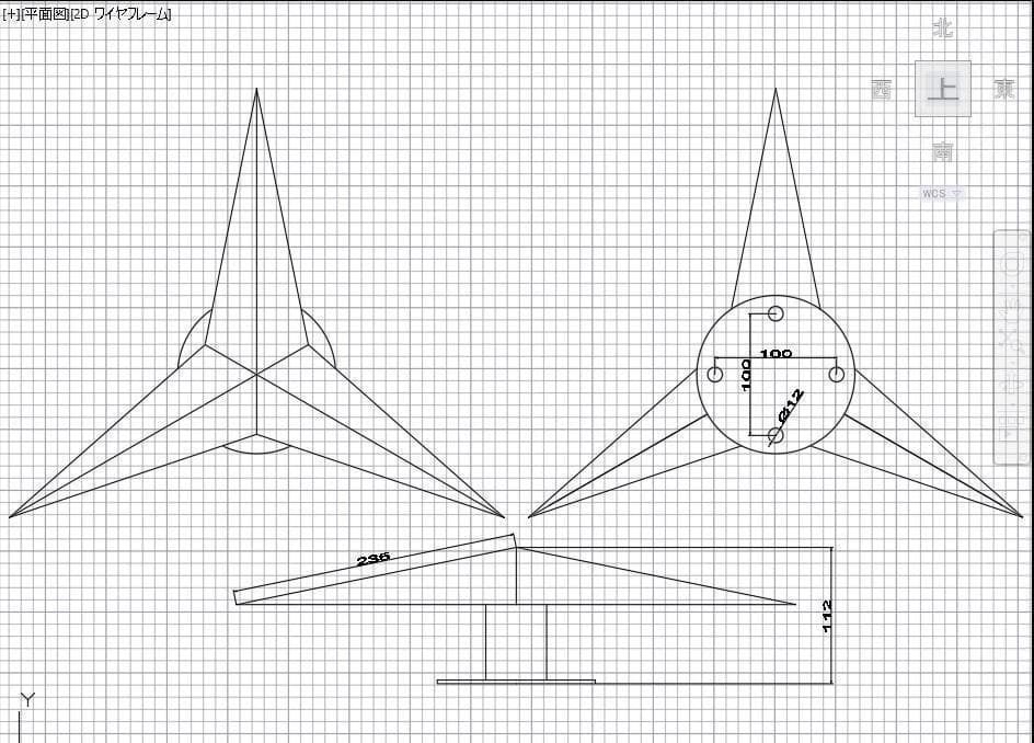 楓　スピンナー