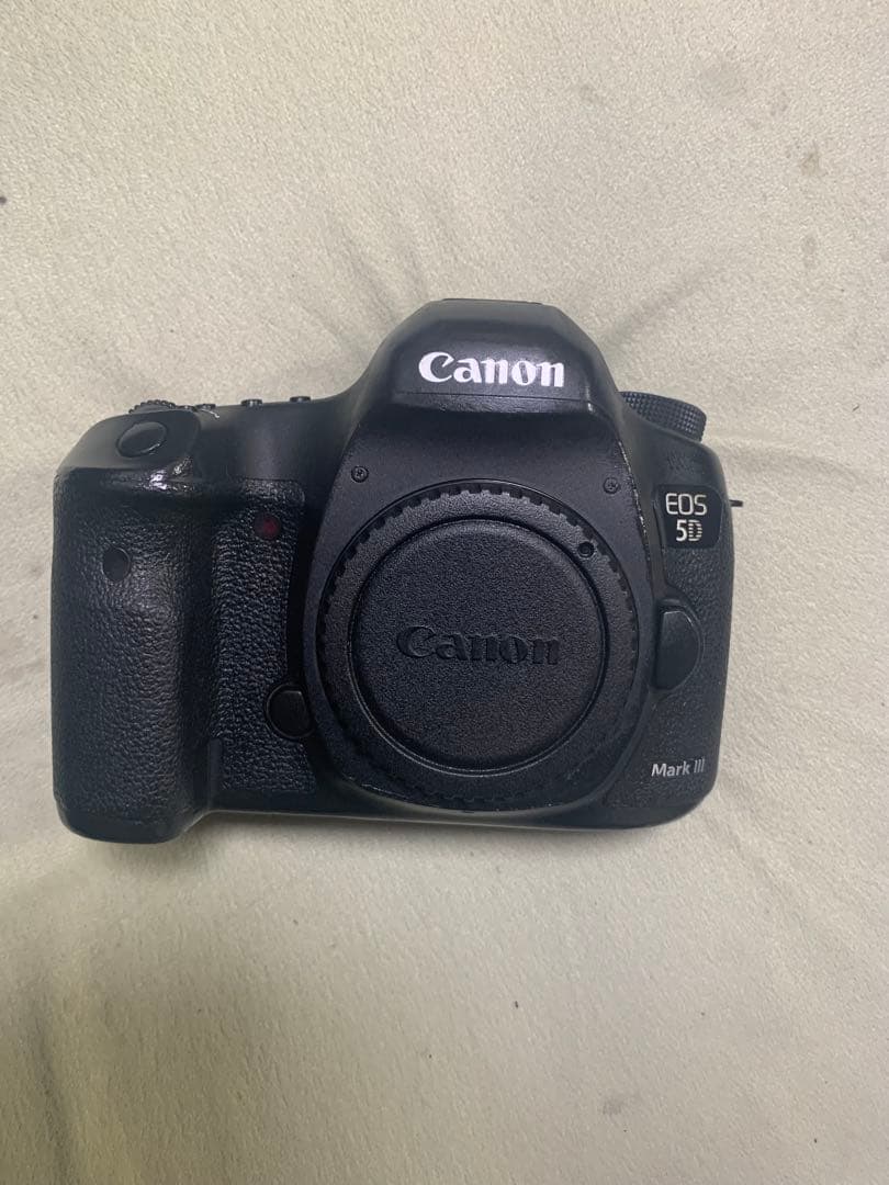 デジタル一眼レフカメラ/Canon EOS 5D MarkIIIレンズセット