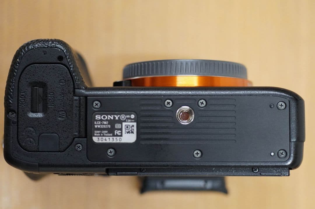 SONY α7ii　ボディ［シャッター回数14,612］