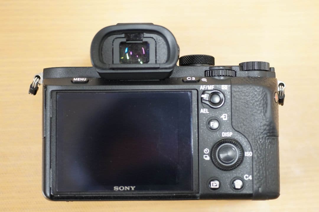 SONY α7ii　ボディ［シャッター回数14,612］