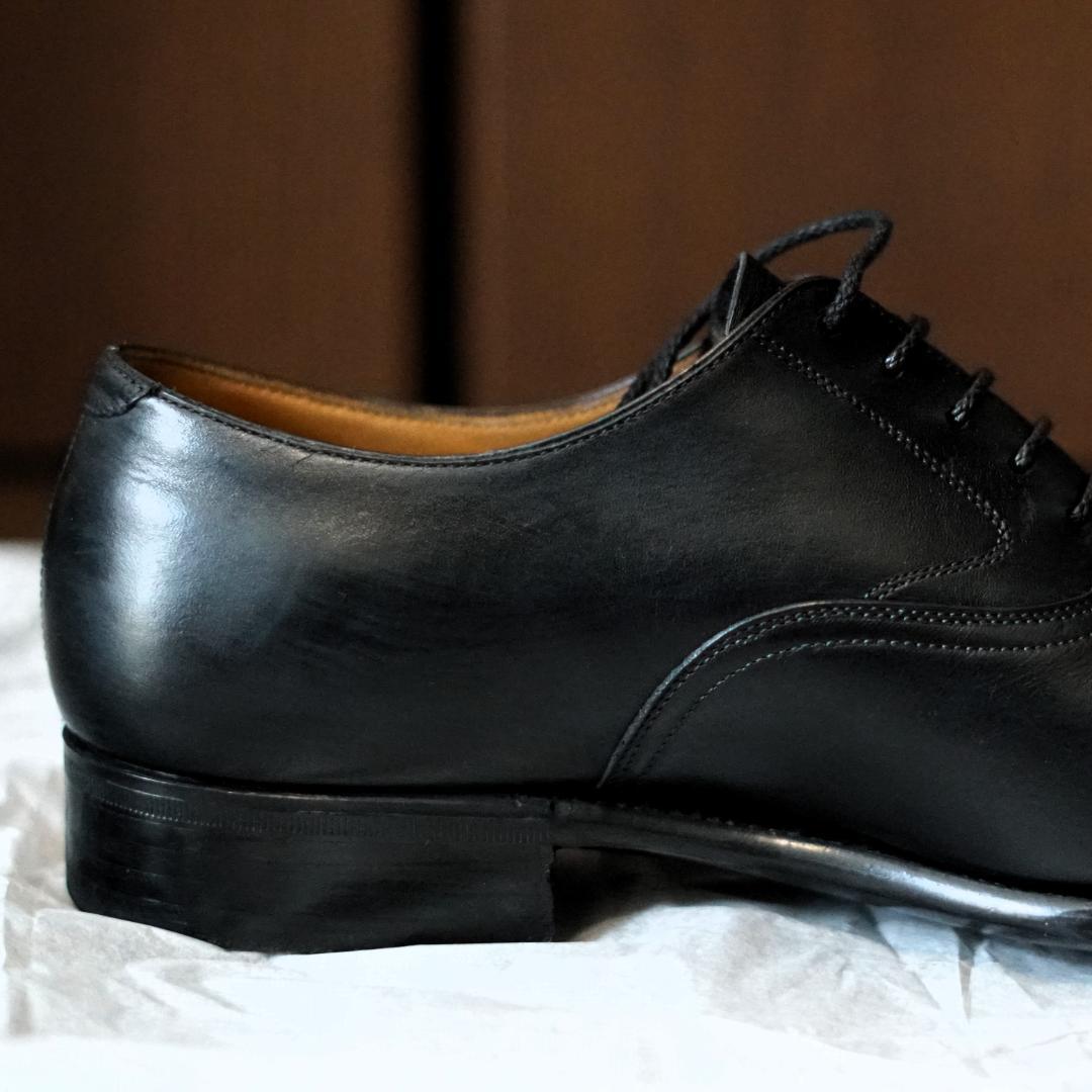 [レア] フランコ・プリンツィバァリー ストレートチップ