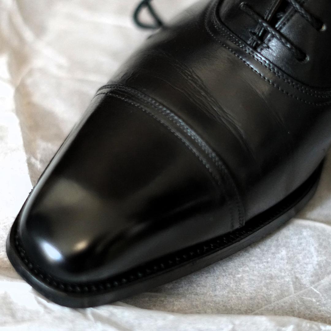 [レア] フランコ・プリンツィバァリー ストレートチップ