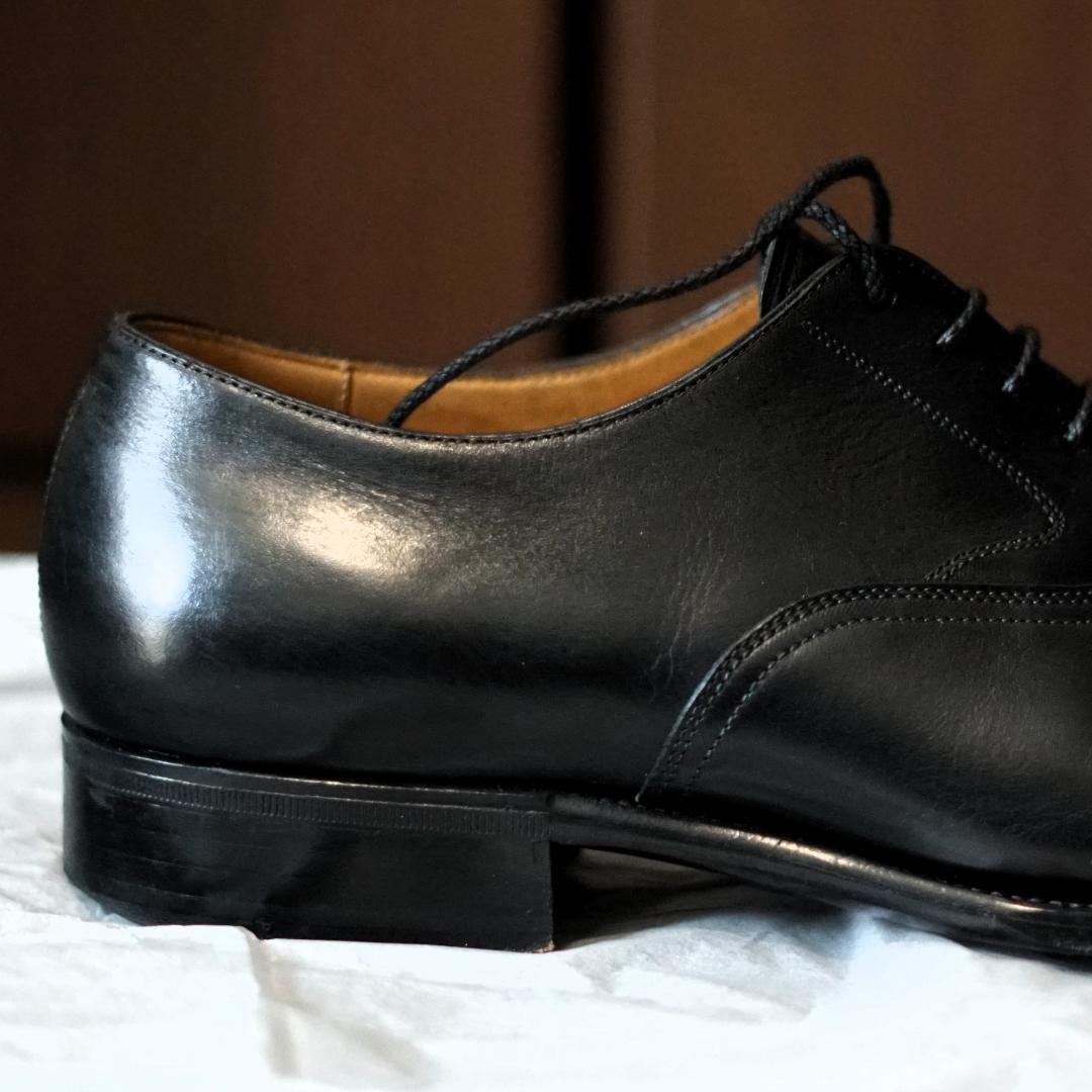 [レア] フランコ・プリンツィバァリー ストレートチップ