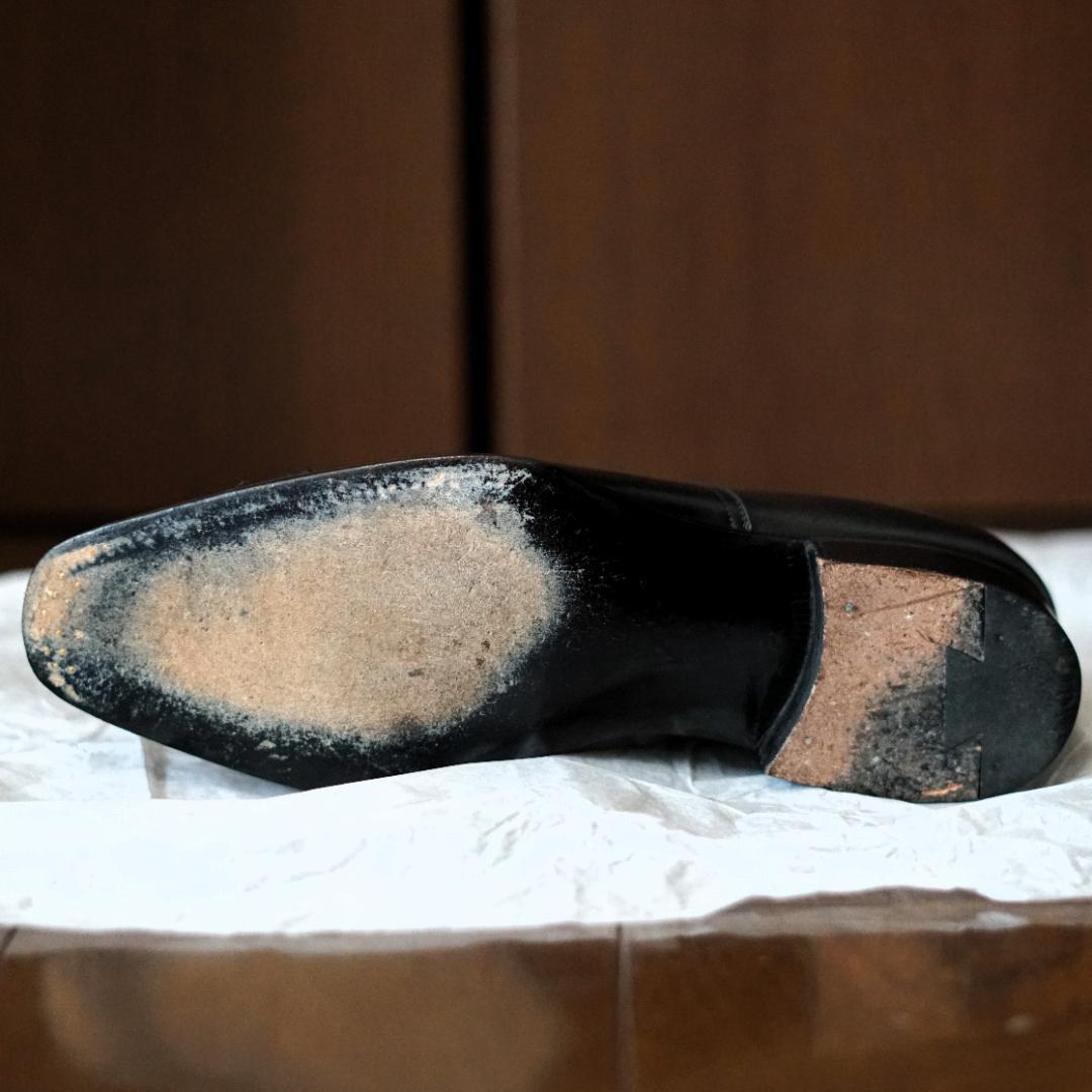 [レア] フランコ・プリンツィバァリー ストレートチップ