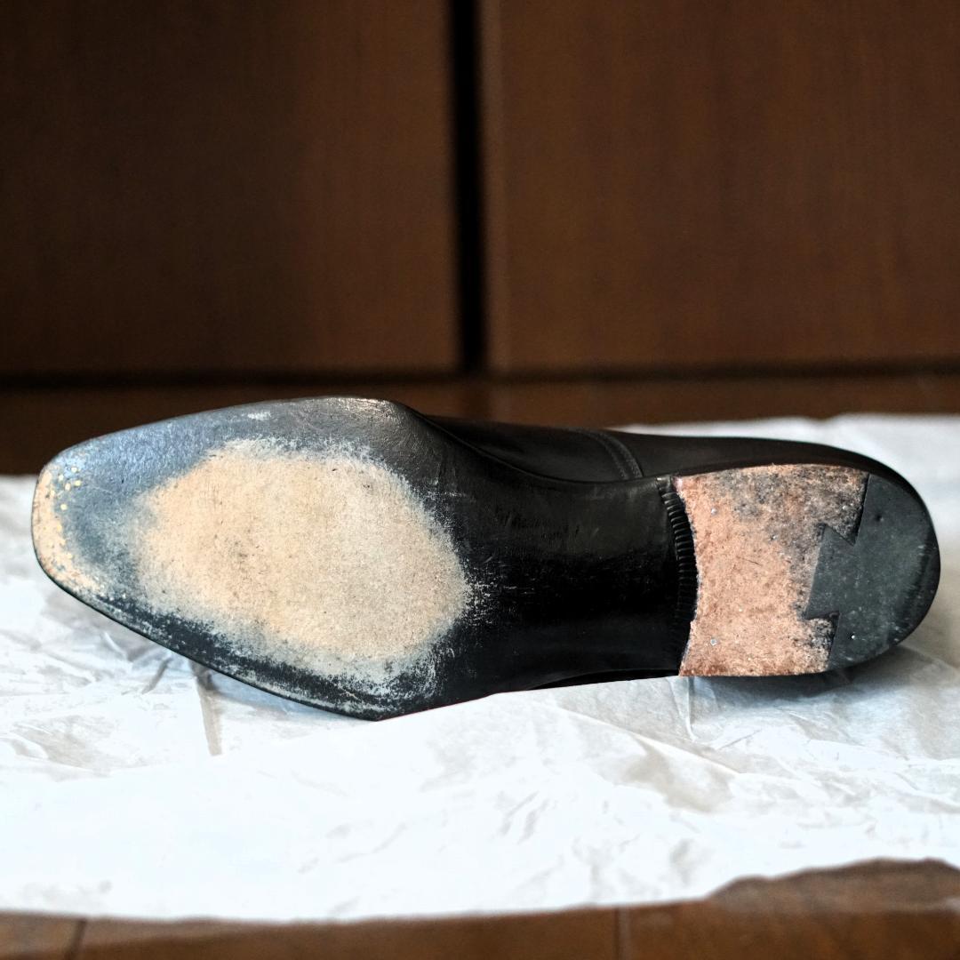 [レア] フランコ・プリンツィバァリー ストレートチップ