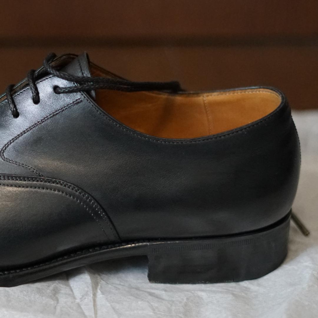 [レア] フランコ・プリンツィバァリー ストレートチップ