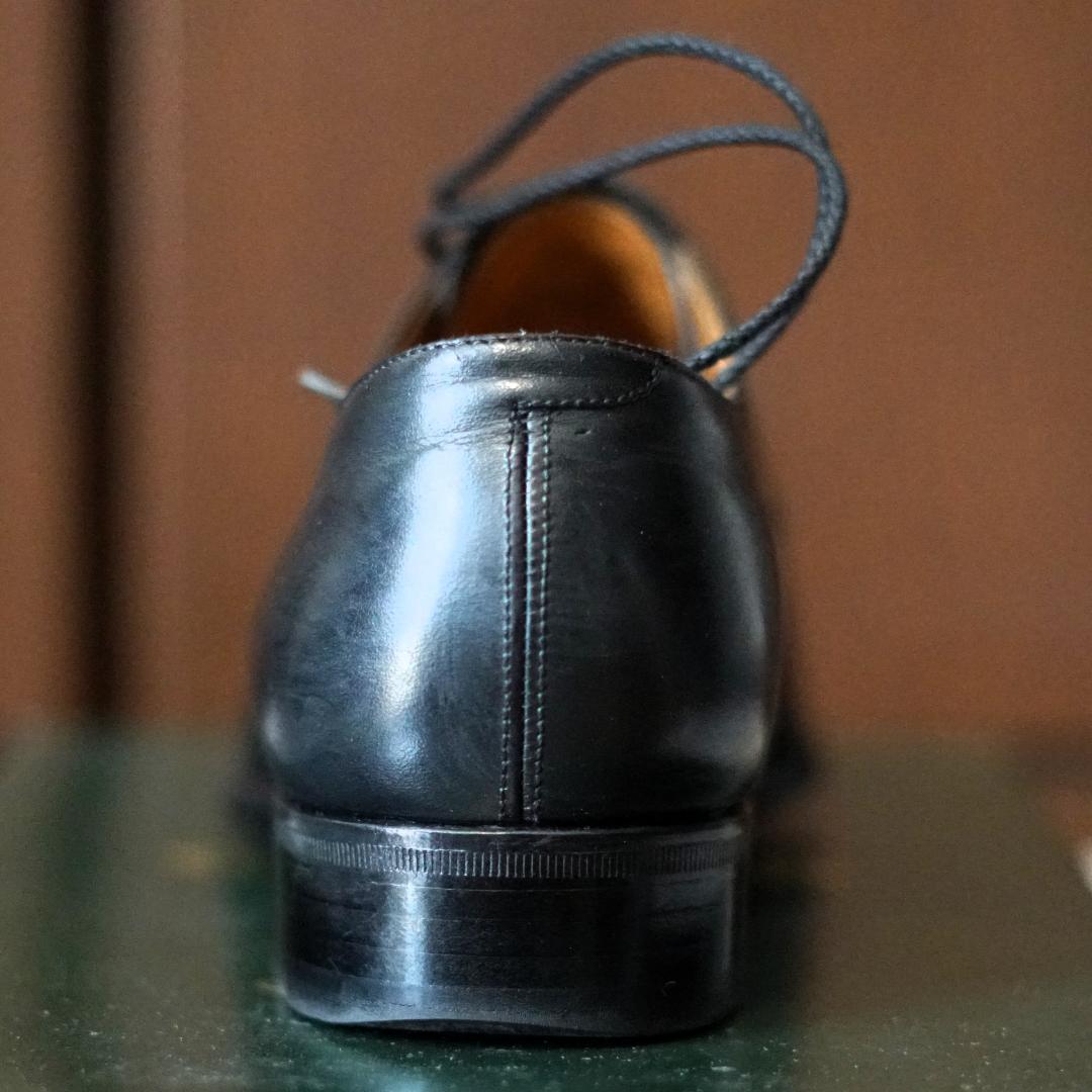 [レア] フランコ・プリンツィバァリー ストレートチップ