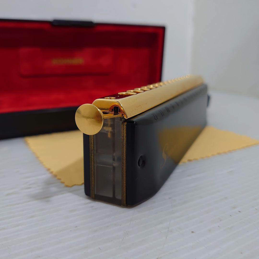 Hohner Super 64X ハーモニカ 本体