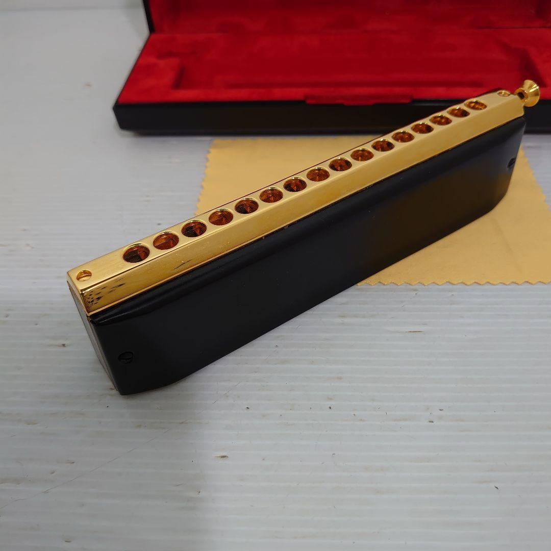 Hohner Super 64X ハーモニカ 本体