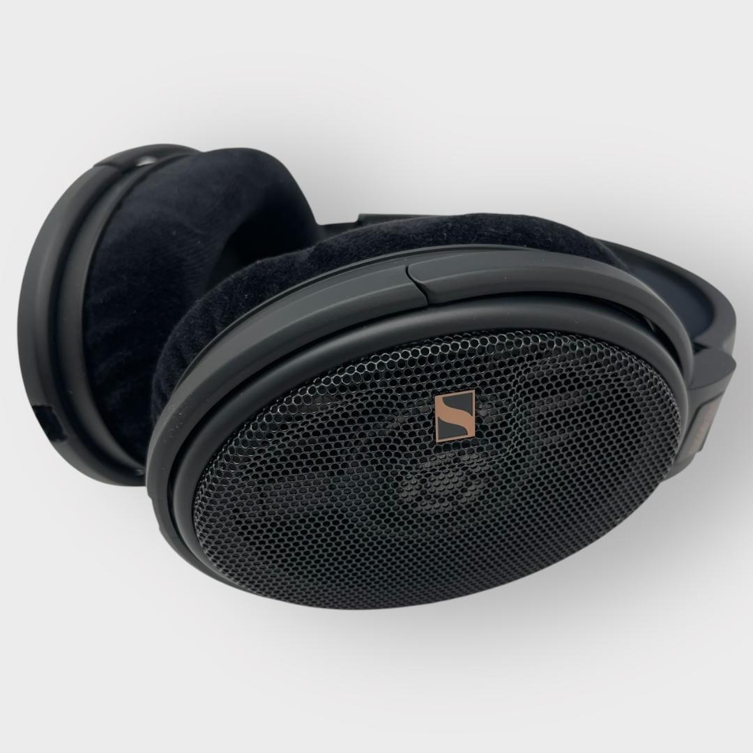 ゼンハイザーヘッドホン有線HD 660S2ブラックオープンタイプ