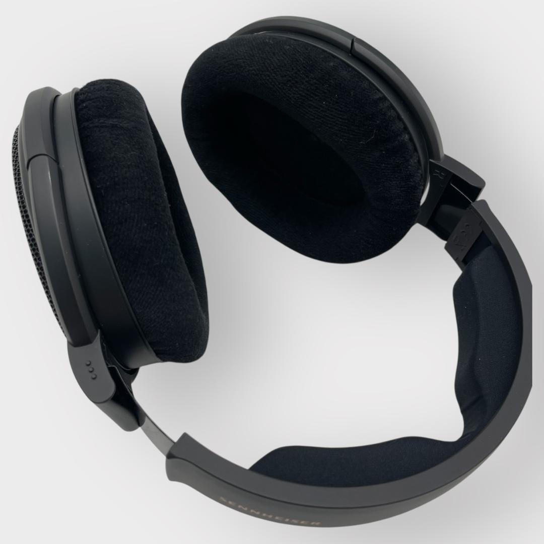 ゼンハイザーヘッドホン有線HD 660S2ブラックオープンタイプ