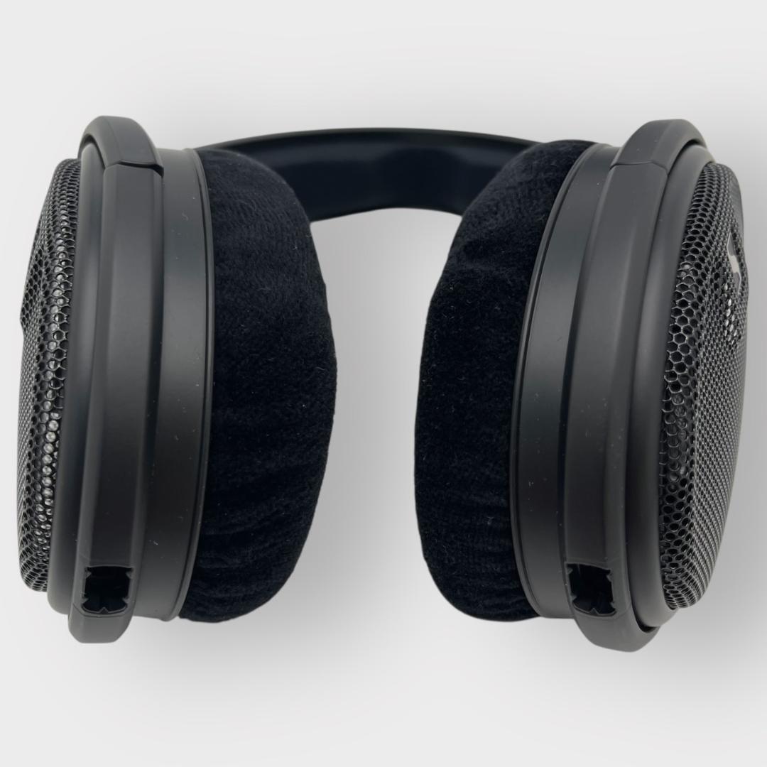 ゼンハイザーヘッドホン有線HD 660S2ブラックオープンタイプ