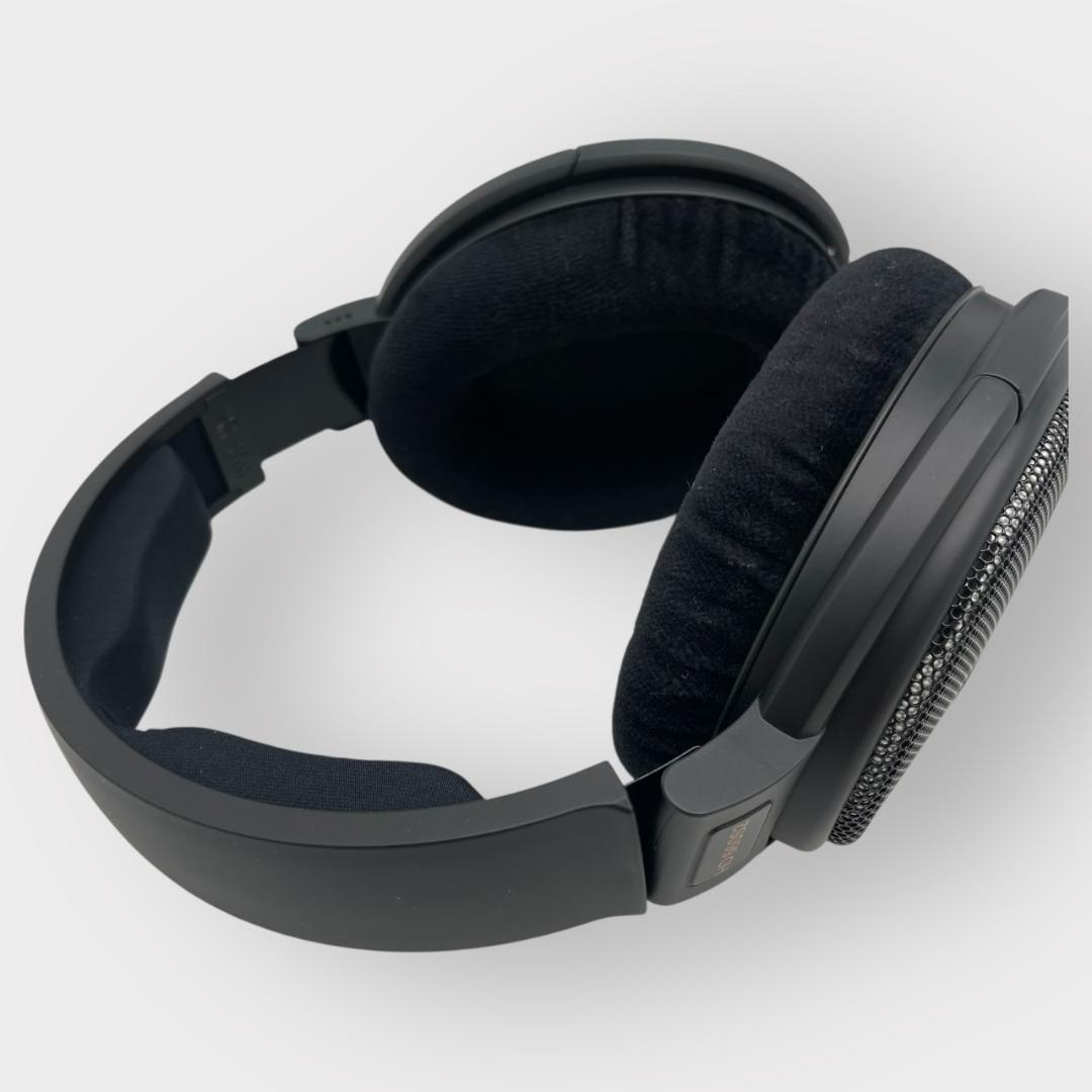 ゼンハイザーヘッドホン有線HD 660S2ブラックオープンタイプ