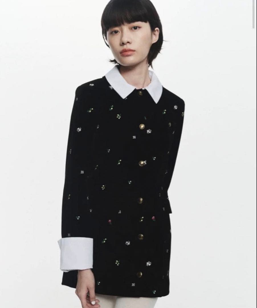 Bibiy B. STARRY JACKET DRESS 新品未使用