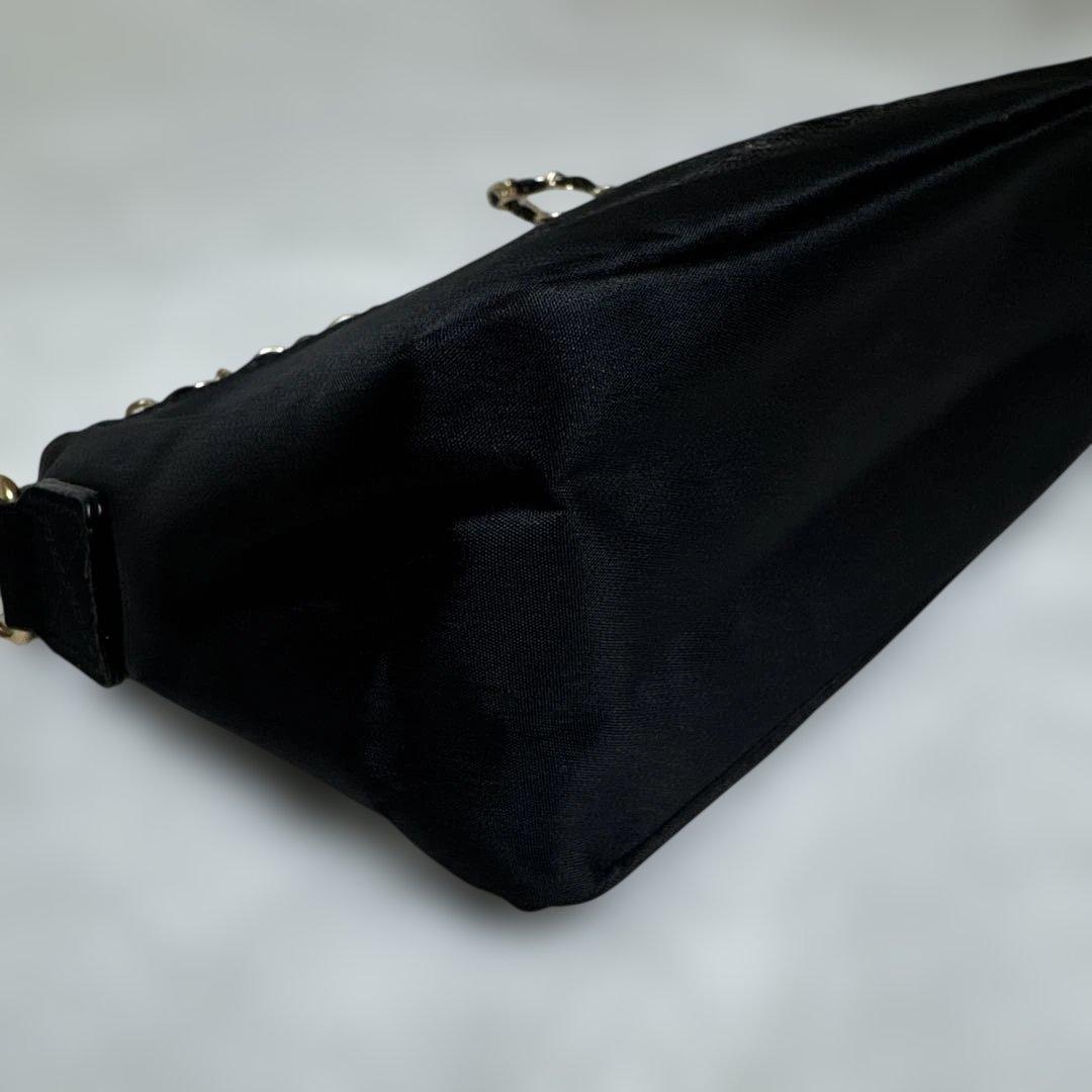 【チョコ】CHANEL ノベルティ ショルダーバッグ チェーンバック