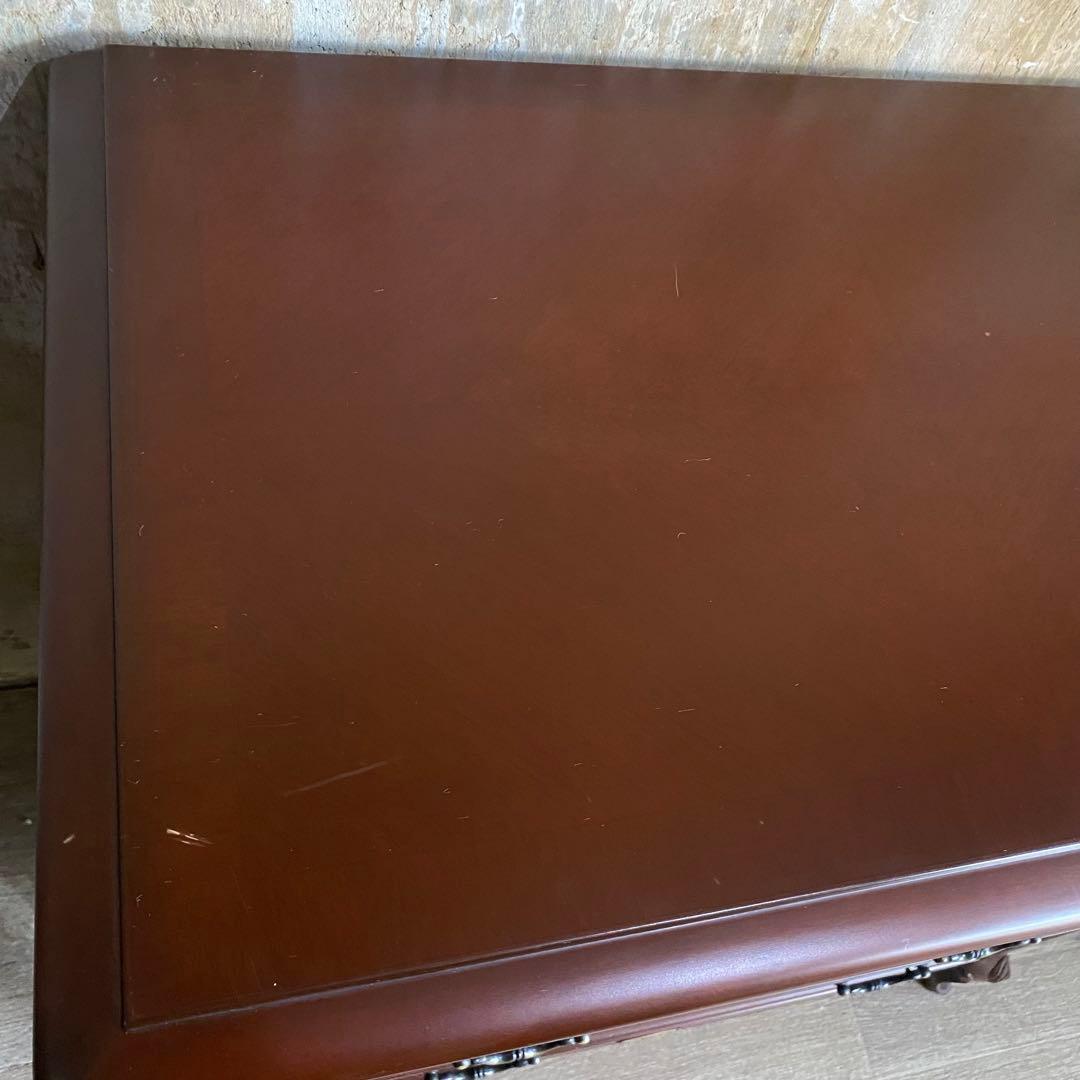 Sri Tokai 東海家具　クラシックスタイル　猫脚　チェスト　4段