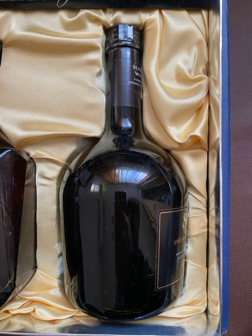 【新品・未開封】サントリーウイスキー ローヤルリザーブ セット 750ml43%