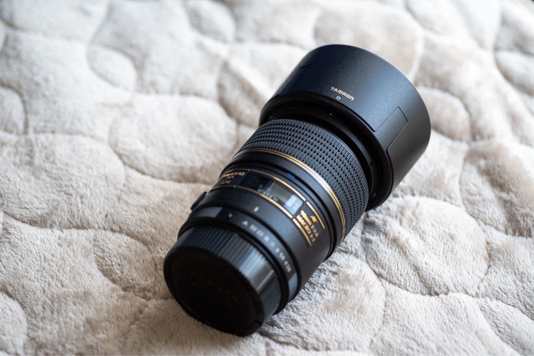 Tamron 90mm f2.8 macro (完動品)