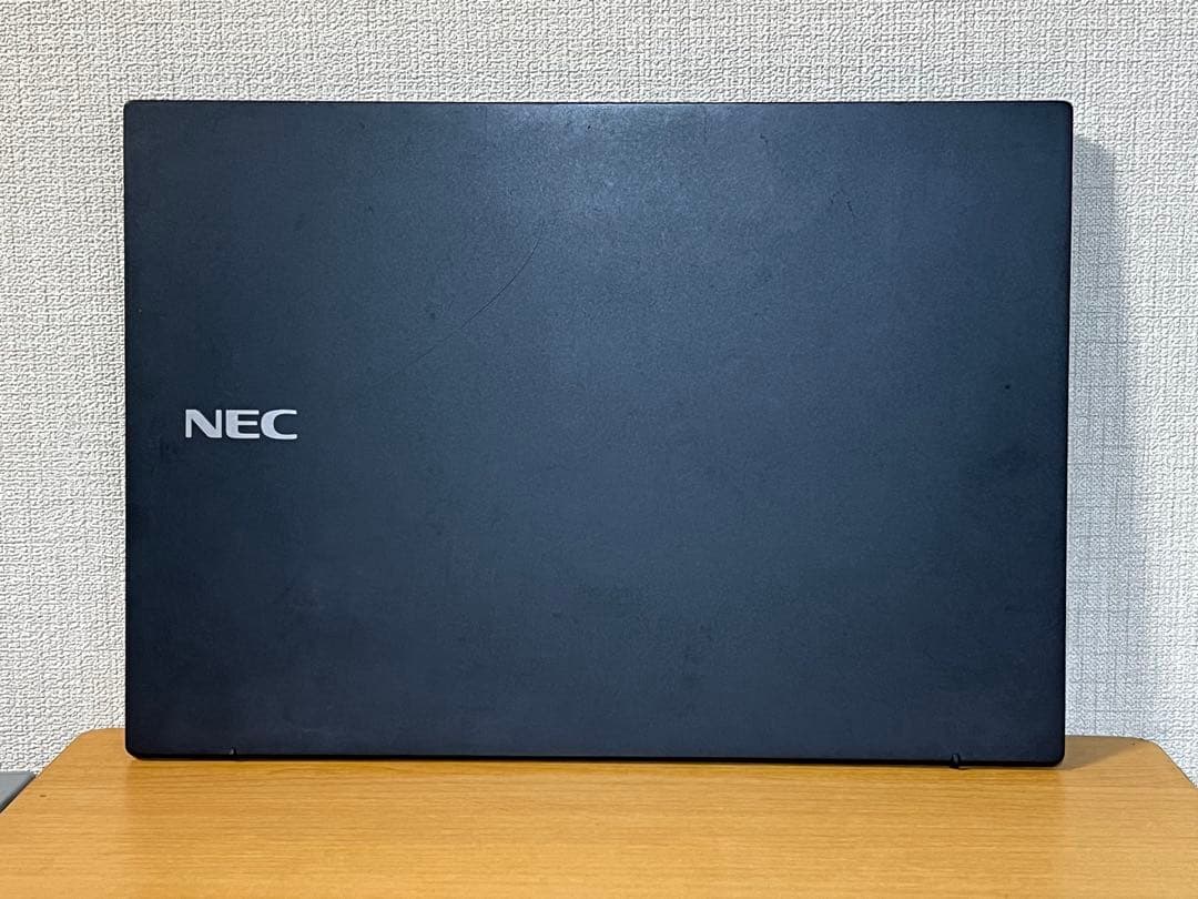 バッテリー良好！ NEC VERSAPRO i7／16GBメモリ