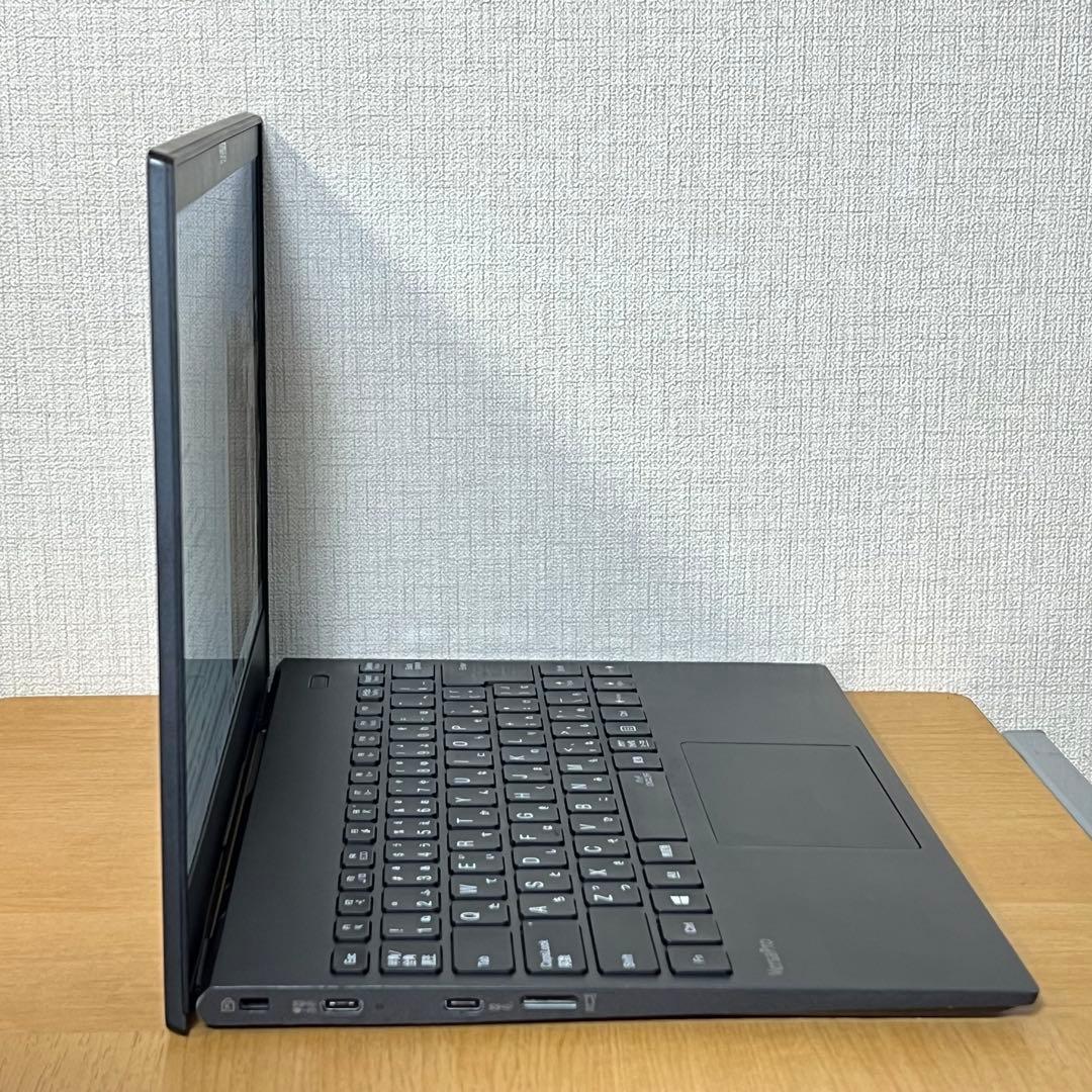 バッテリー良好！ NEC VERSAPRO i7／16GBメモリ