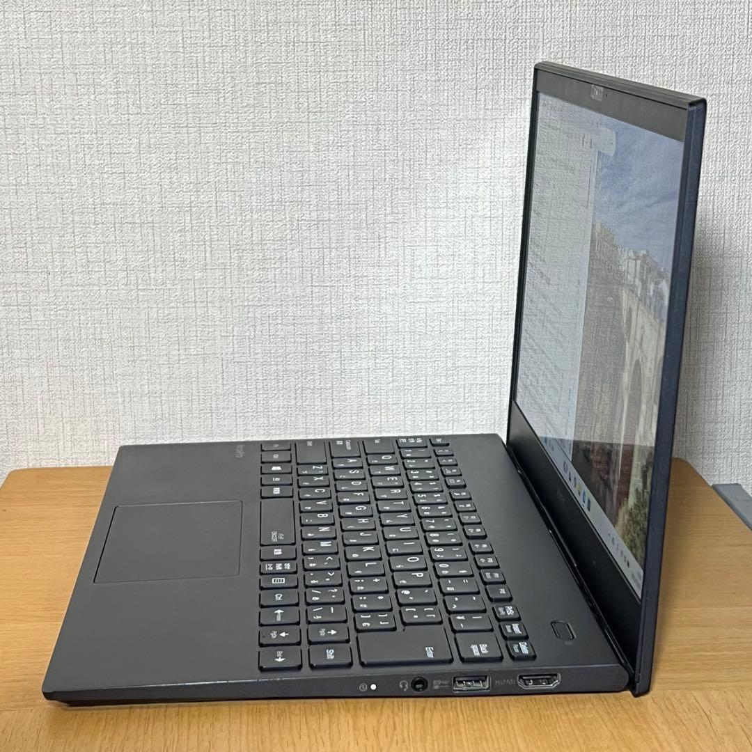 バッテリー良好！ NEC VERSAPRO i7／16GBメモリ