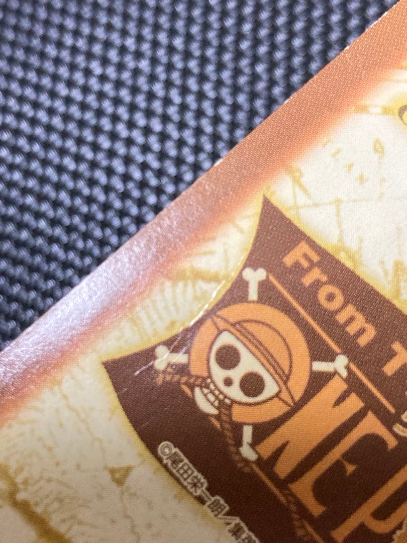 ワンピースカードダス　ナミ セット