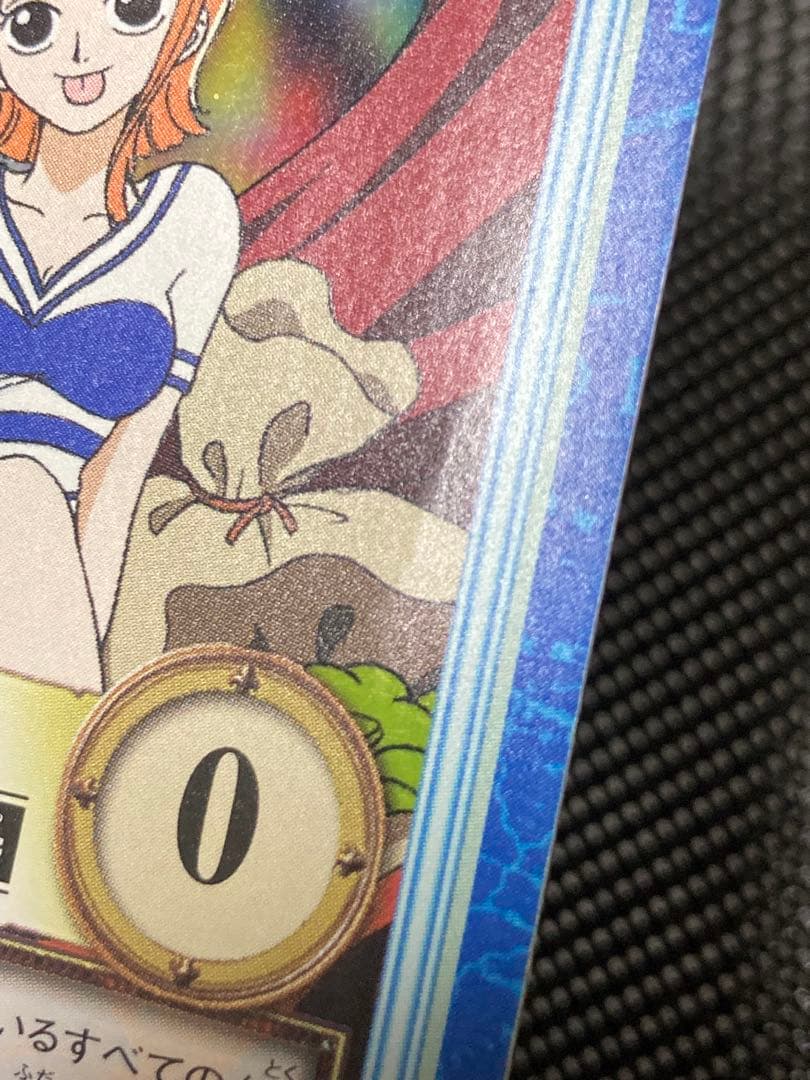 ワンピースカードダス　ナミ セット