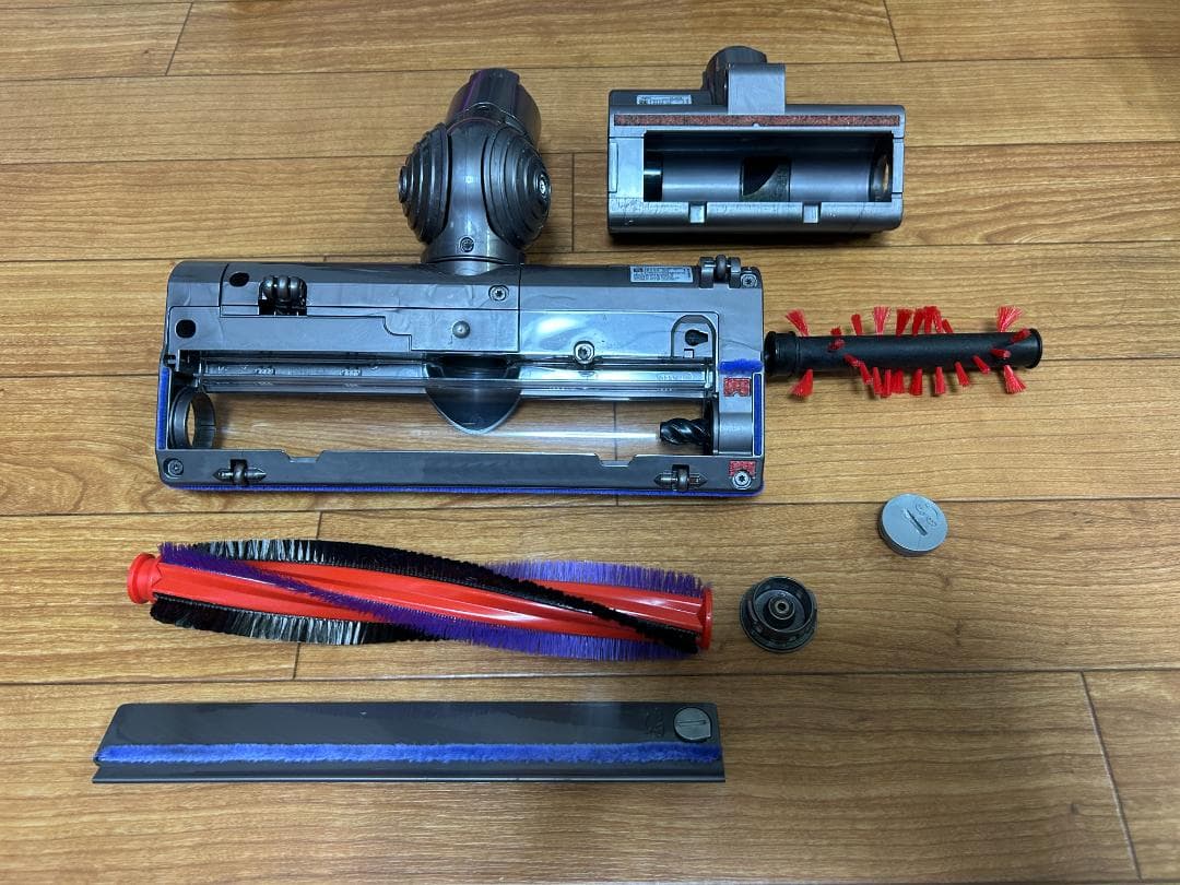 【美品】分解清掃済　ダイソン dyson V6 Code-free Pro