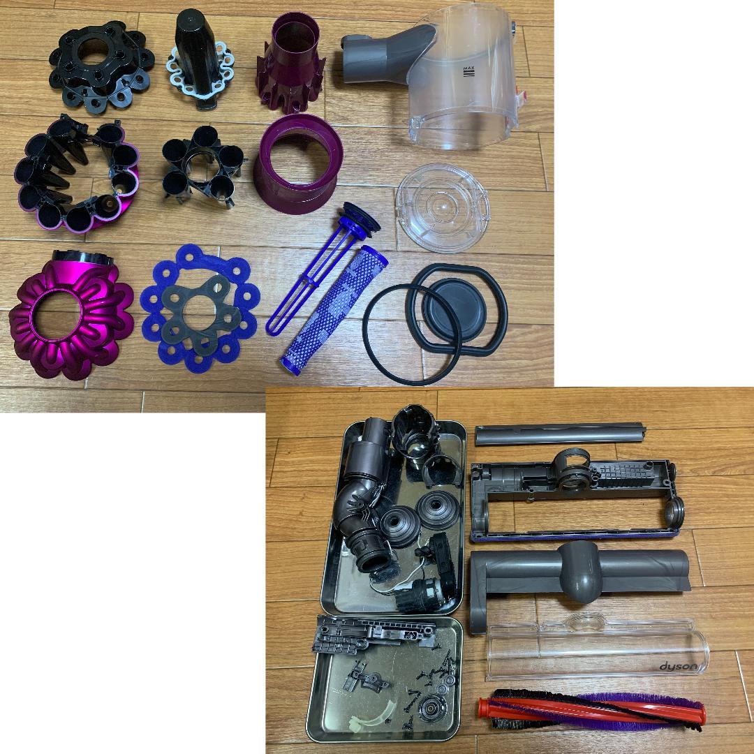 【美品】分解清掃済　ダイソン dyson V6 Code-free Pro