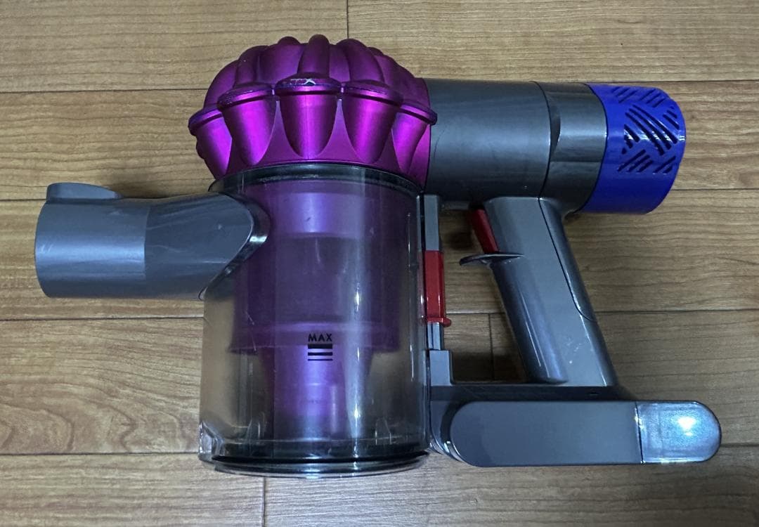 【美品】分解清掃済　ダイソン dyson V6 Code-free Pro