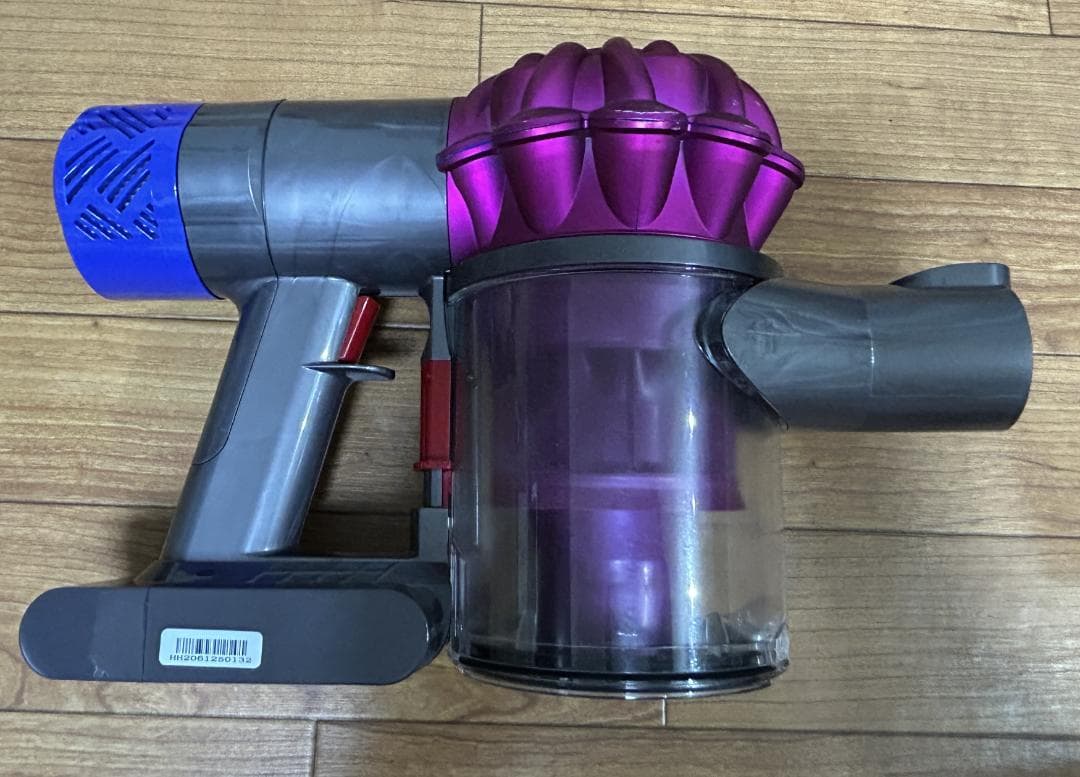 【美品】分解清掃済　ダイソン dyson V6 Code-free Pro