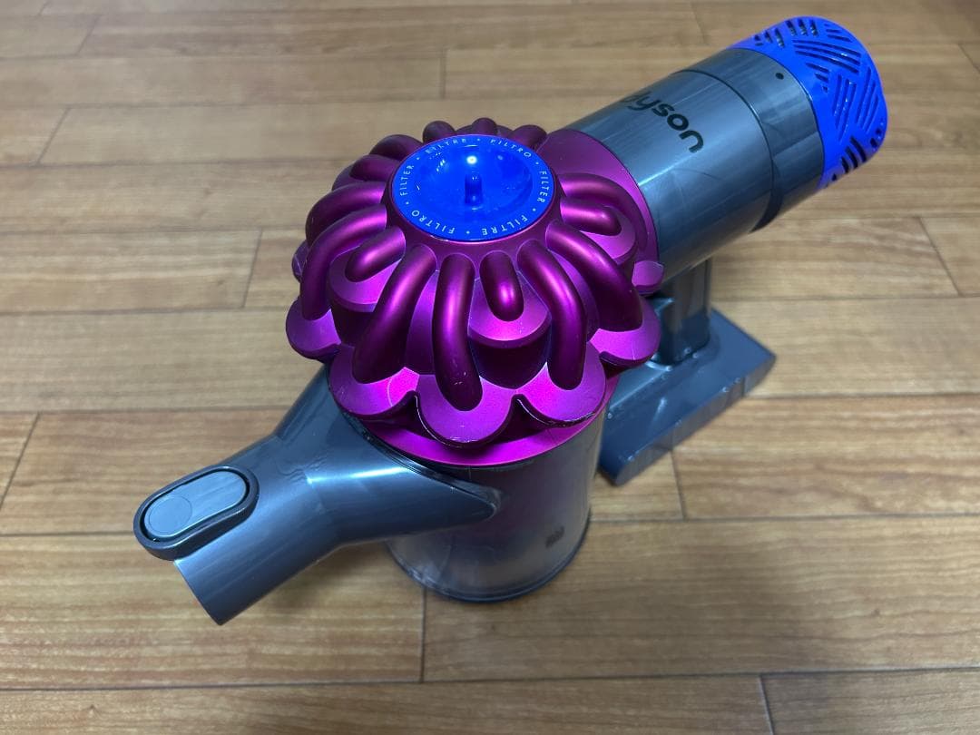 【美品】分解清掃済　ダイソン dyson V6 Code-free Pro