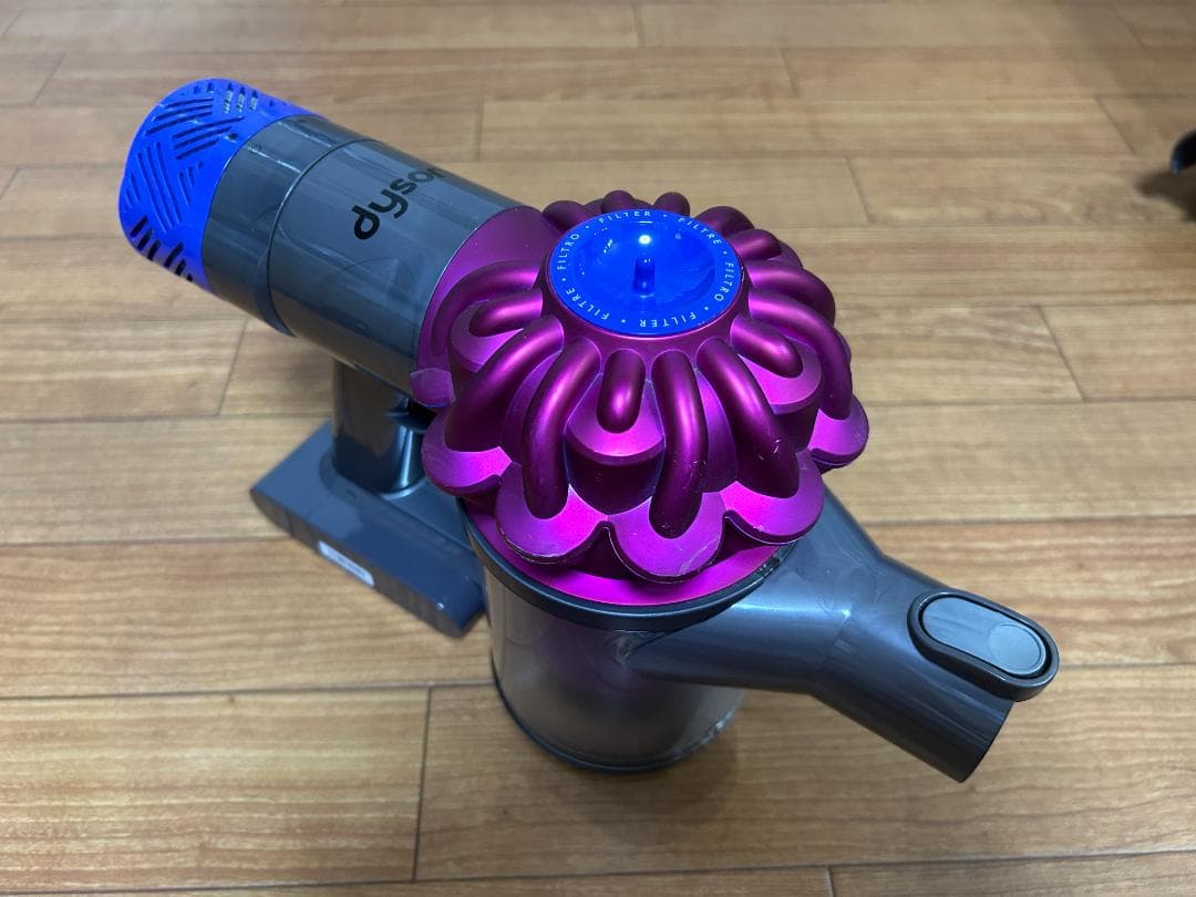 【美品】分解清掃済　ダイソン dyson V6 Code-free Pro
