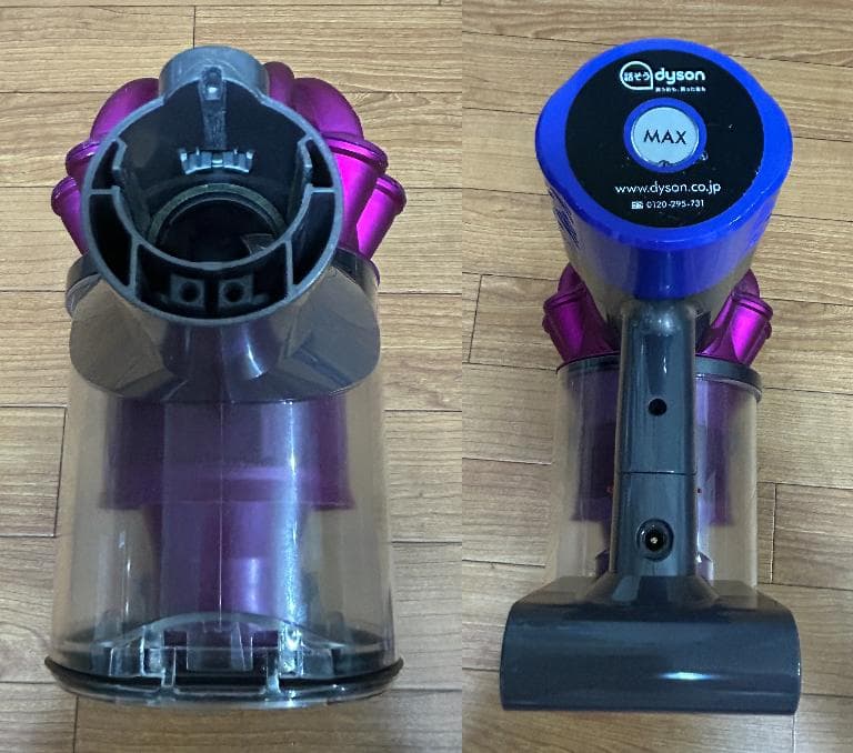 【美品】分解清掃済　ダイソン dyson V6 Code-free Pro