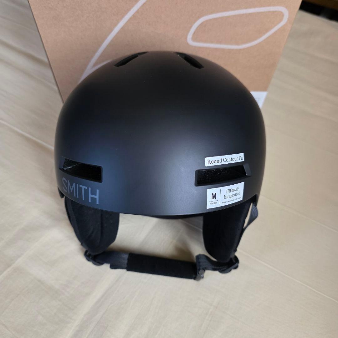 【新品未使用】SMITH Rodeo Mips 25-26モデル Mサイズ