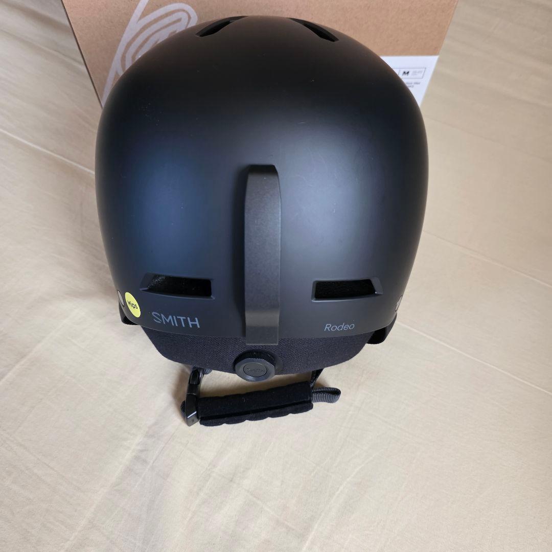 【新品未使用】SMITH Rodeo Mips 25-26モデル Mサイズ