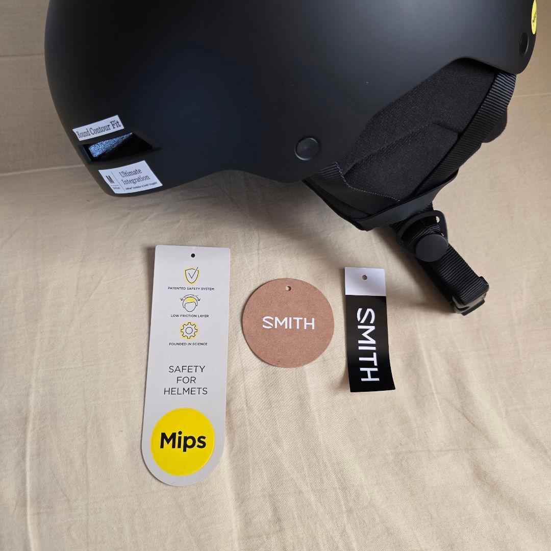 【新品未使用】SMITH Rodeo Mips 25-26モデル Mサイズ