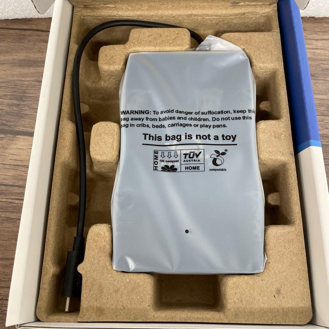 12188 Envoy UltraThunderbolt 5外付けSSD4TB