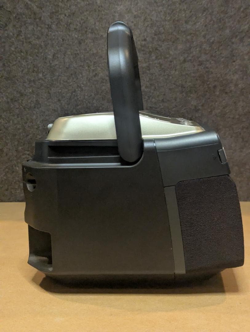 【完動美品】SONY CDラジカセ CFD-A110 木目調 リモコン付 レトロ