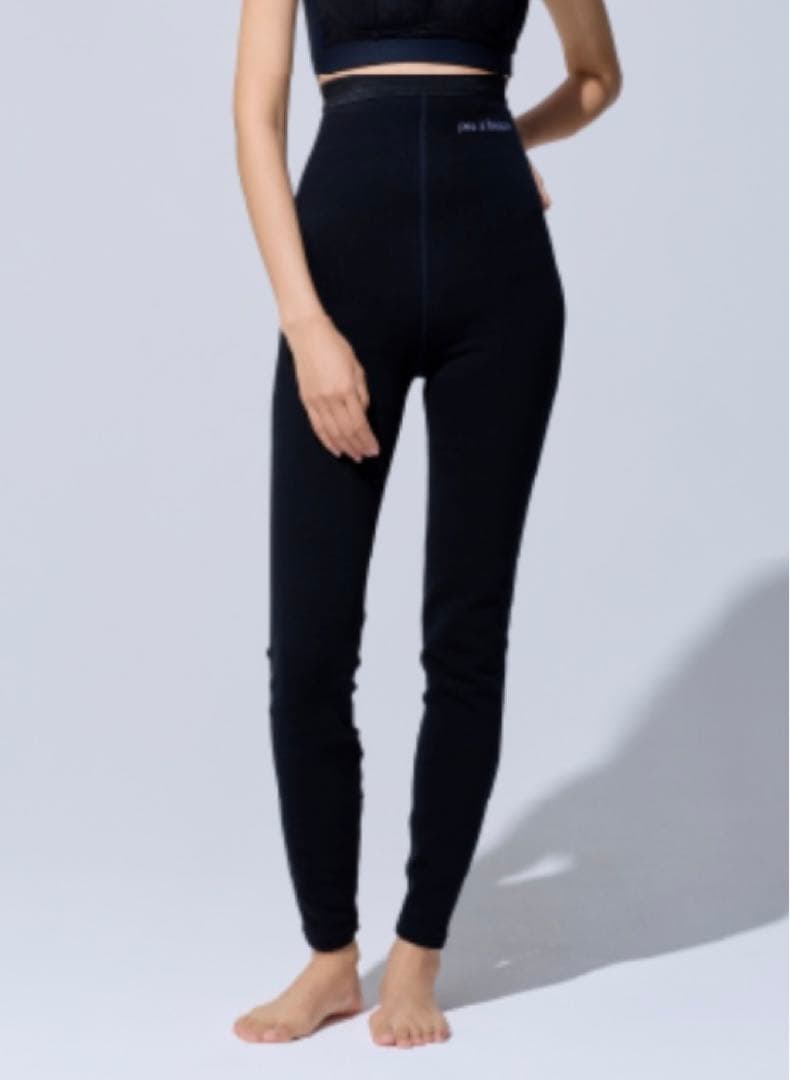 mihokotty　プウアボーテ　スパッツサポーター　Lサイズ