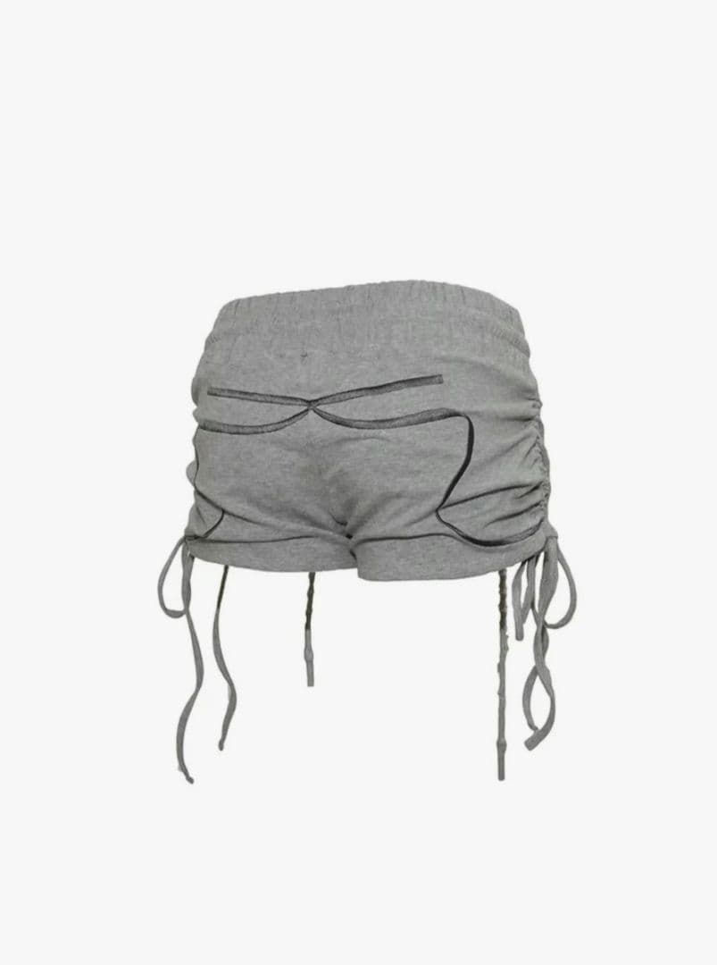 J♡様　THEREDTHREAD ♥S embroidery shorts