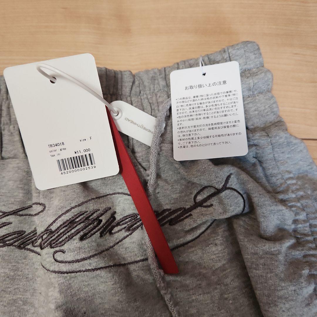 J♡様　THEREDTHREAD ♥S embroidery shorts