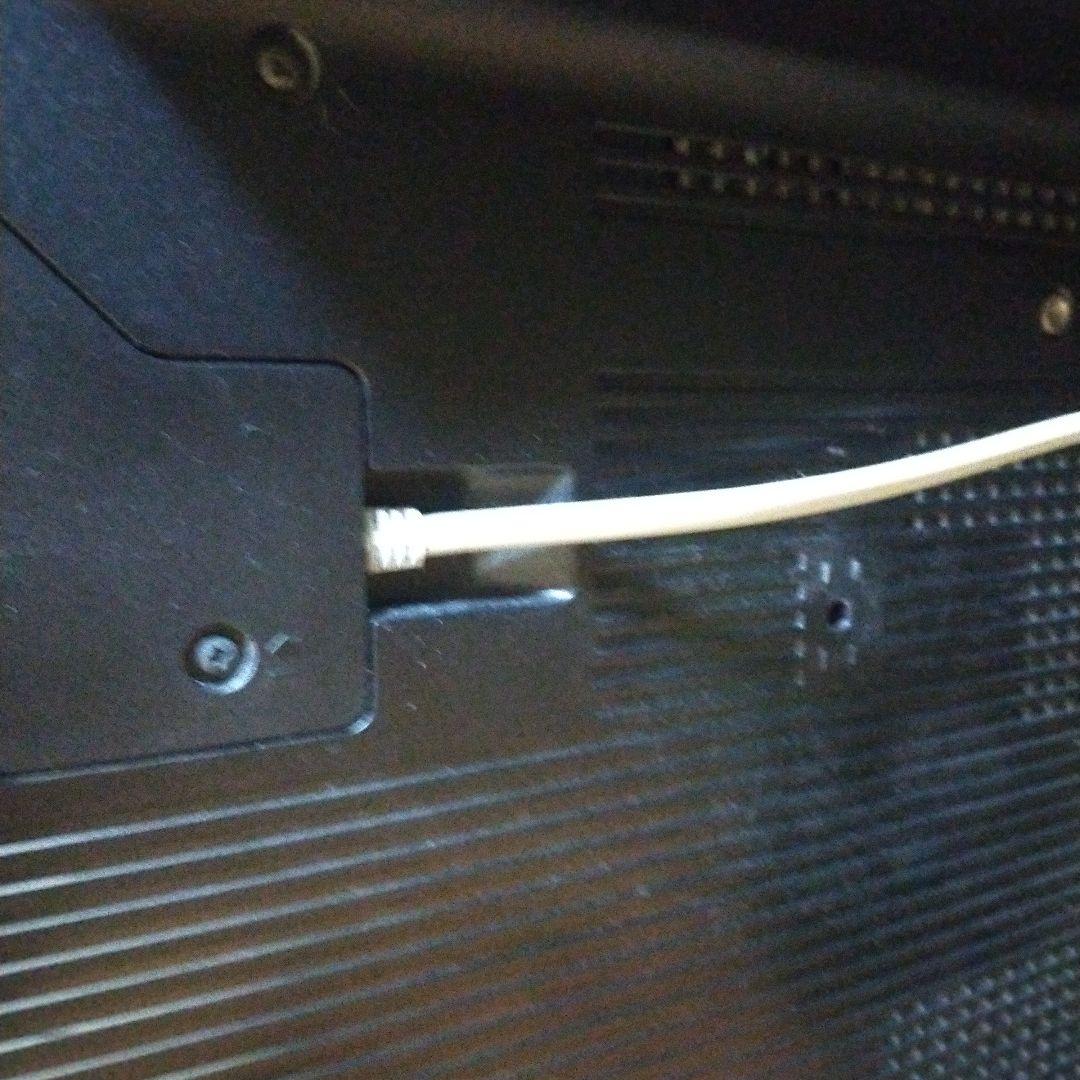 シャープ液晶テレビLC52L5　ジャンク