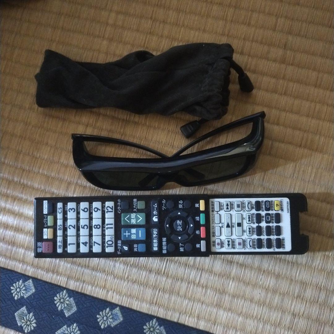 シャープ液晶テレビLC52L5　ジャンク