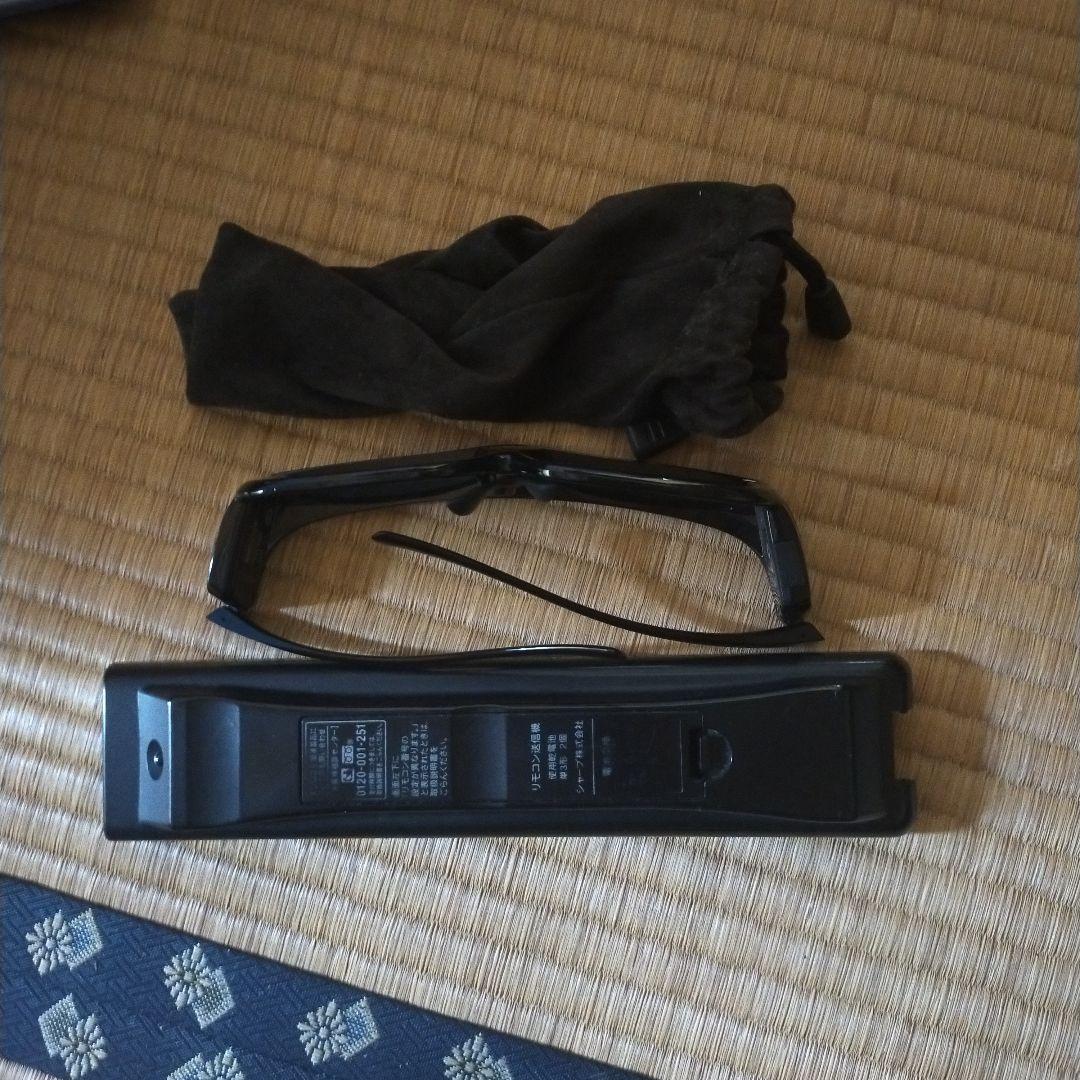 シャープ液晶テレビLC52L5　ジャンク