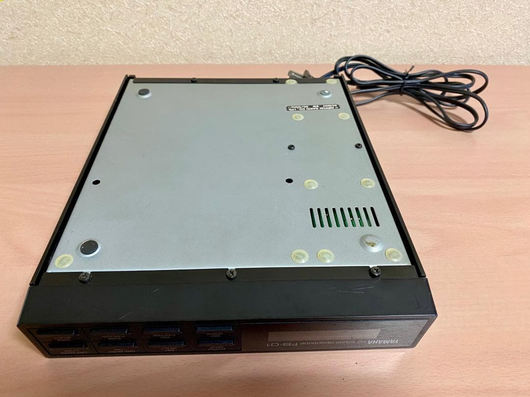 YAMAHA FB-01 FM音源　動作良好