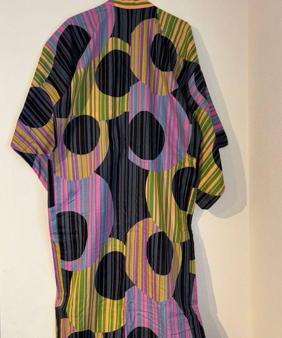 ふりふ　浴衣　モダン　和風館